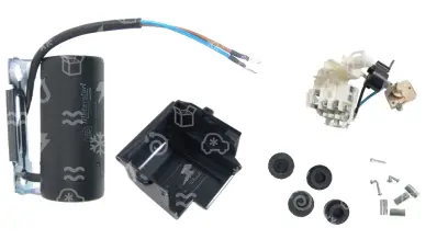 elektroinstalace kompresoru Embraco NT6222GK